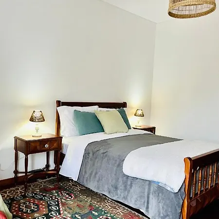 فيلة Just Like - Casa Do Sobreiro Velho Em Cerveira *