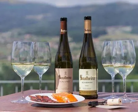 Villa Just Like - Casa Do Sobreiro Velho Em Cerveira *