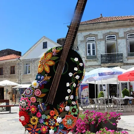 Villa Just Like - Casa Do Sobreiro Velho Em Cerveira Vila Nova de Cerveira