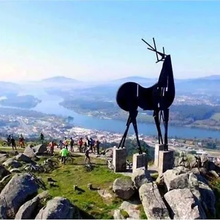 Just Like - Casa Do Sobreiro Velho Em Cerveira Villa