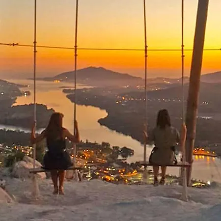 Villa Just Like - Casa Do Sobreiro Velho Em Cerveira Vila Nova de Cerveira