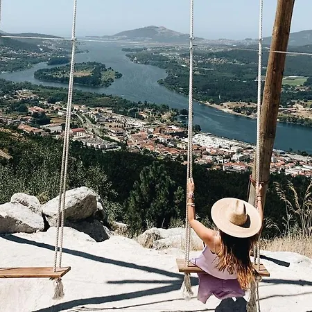 Just Like - Casa Do Sobreiro Velho Em Cerveira *