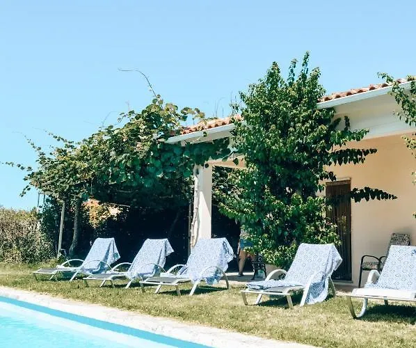 Just Like - Casa Do Sobreiro Velho Em Cerveira * Vila Nova de Cerveira