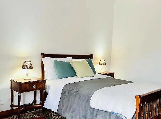 Villa Just Like - Casa Do Sobreiro Velho Em Cerveira *