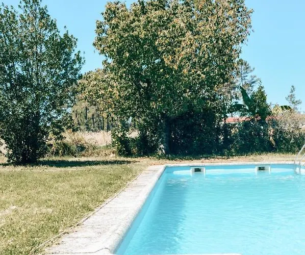 Villa Just Like - Casa Do Sobreiro Velho Em Cerveira