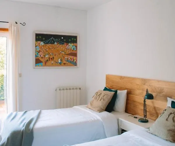 Villa Just Like - Casa Do Sobreiro Velho Em Cerveira