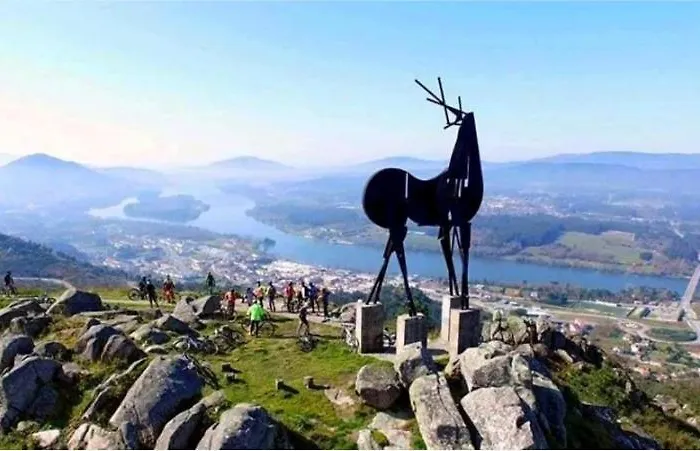 Just Like - Casa Do Sobreiro Velho Em Cerveira Villa