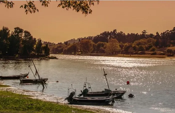 Just Like - Casa Do Sobreiro Velho Em Cerveira Vila Nova de Cerveira