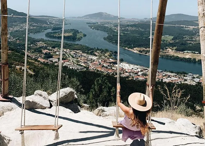 Just Like - Casa Do Sobreiro Velho Em Cerveira *